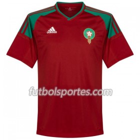 Camisetas Marruecos Primera Equipacion Mundial 2018